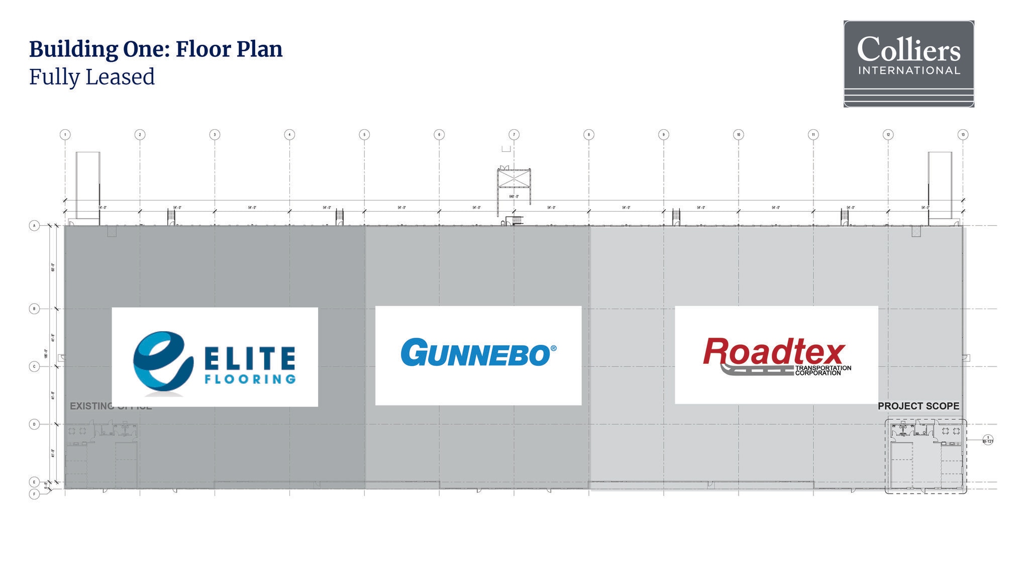 154 Tyger River Dr, Duncan, SC for lease Floor Plan- Image 1 of 1