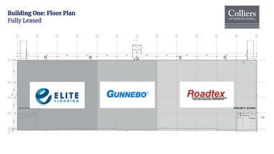 154 Tyger River Dr, Duncan, SC for lease Floor Plan- Image 1 of 1
