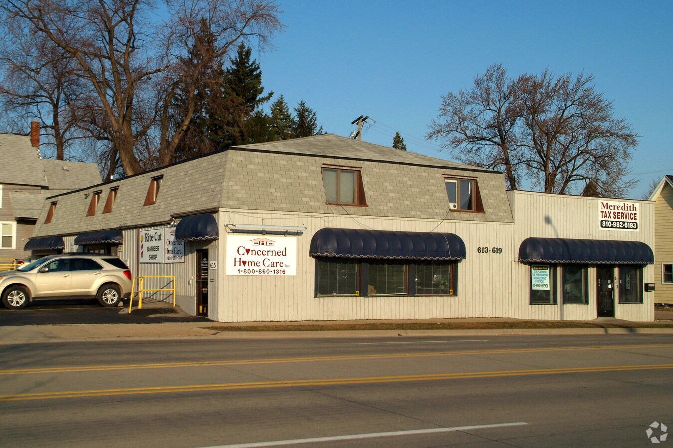 613619 10th St, Port Huron Township, MI 48060