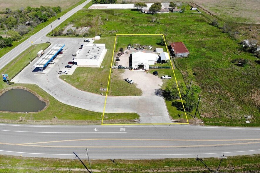 6938 FM 362, Brookshire, TX for sale - Building Photo - Image 1 of 1