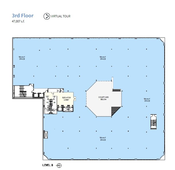 770 First Ave, San Diego, CA for lease - Floor Plan - Image 2 of 2