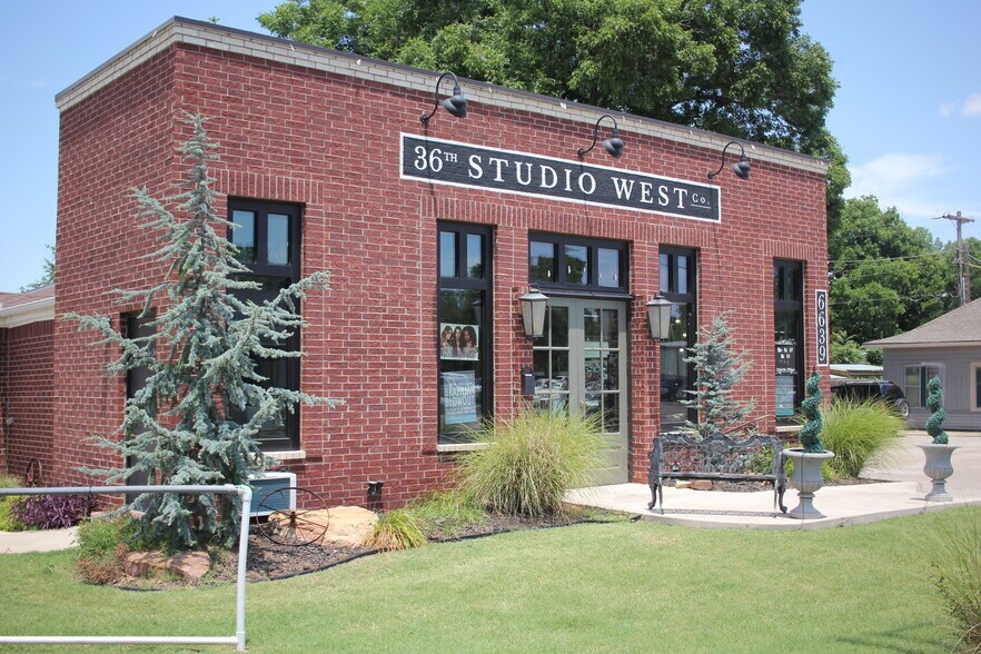 6639 NW 36th St, Bethany, OK 73008