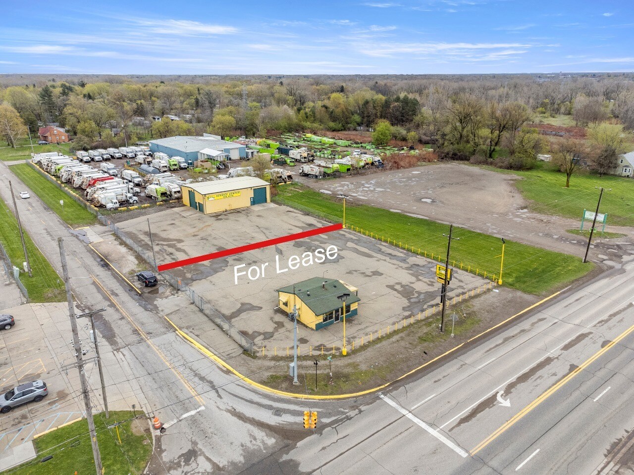 6120 N Dort Hwy, Flint, MI for lease Building Photo- Image 1 of 27