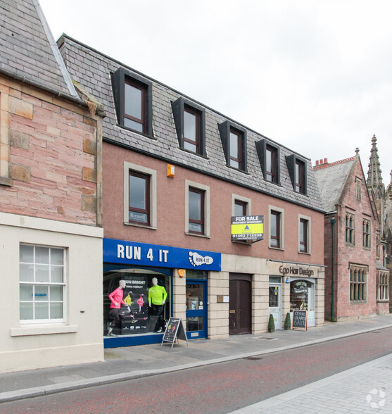 26-28 Huntly St, Inverness for lease - Building Photo - Image 2 of 4