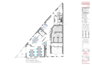 93 Newington Causeway, London for lease Site Plan- Image 1 of 1