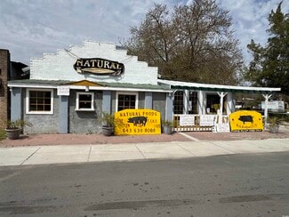 More details for 3 N Beech Ave, Andrews, SC - Retail for Sale