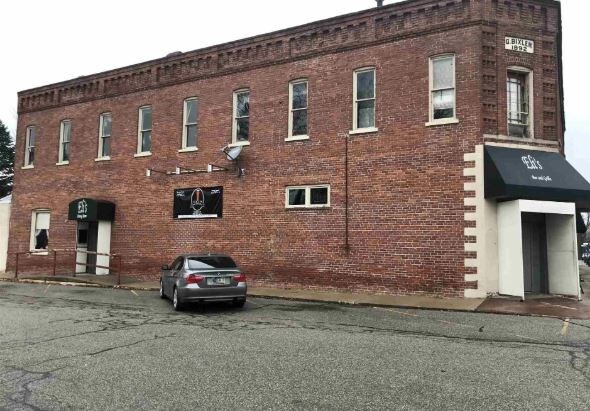 302-304 N Main St, Hudson, IN for sale Building Photo- Image 1 of 1