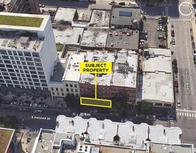 310 S Halsted St, Chicago, IL - Aerial  map view