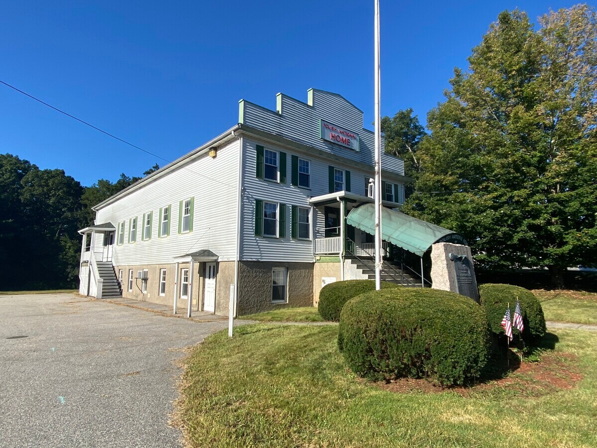 7 Main St, South Grafton, MA 01560