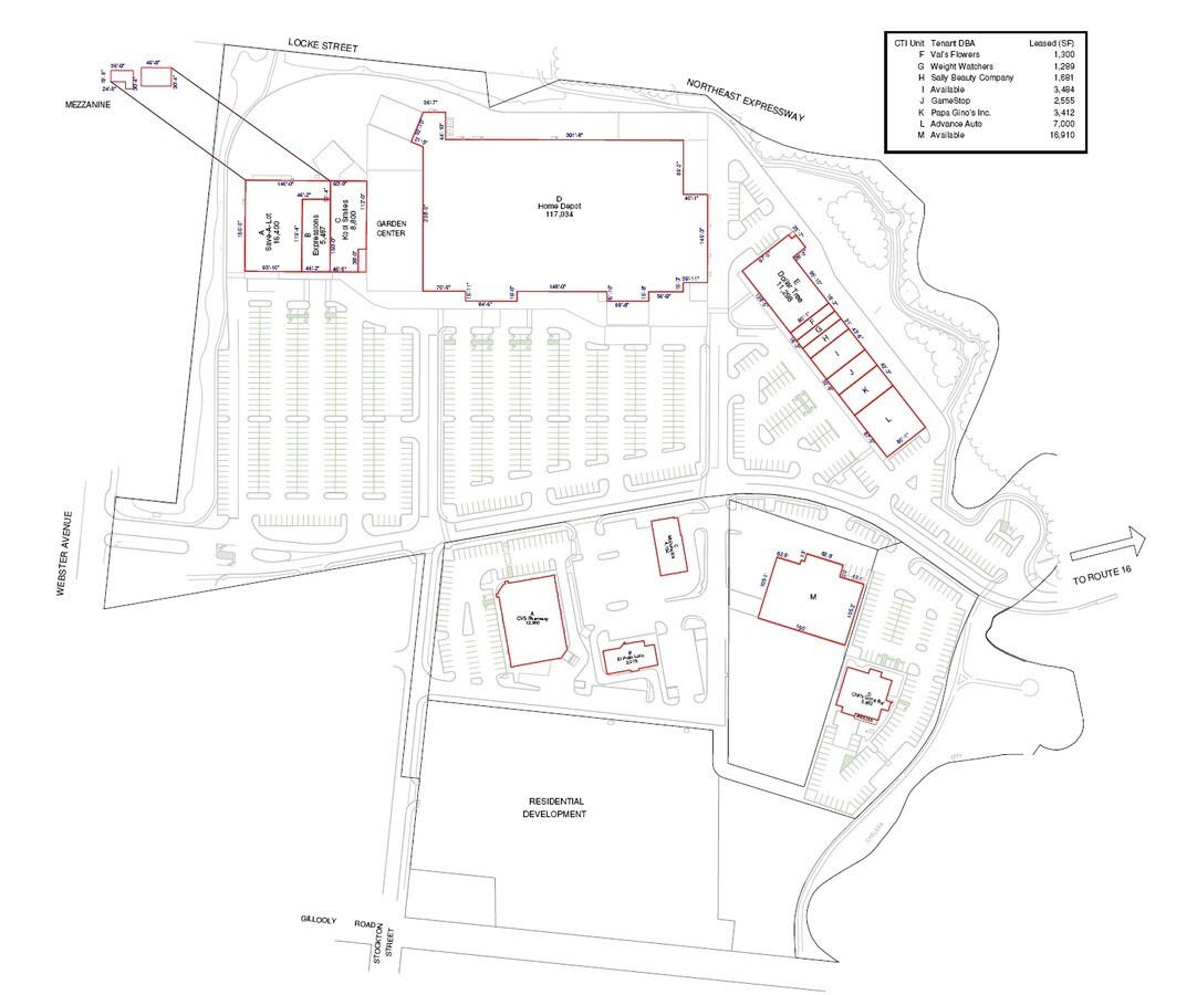 Site Plan