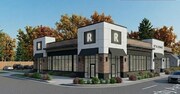 Broadway & University Exchange - Retail Space