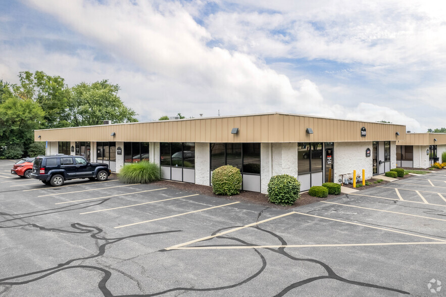 7009 Taylorsville Rd, Huber Heights, OH for lease - Building Photo - Image 1 of 10