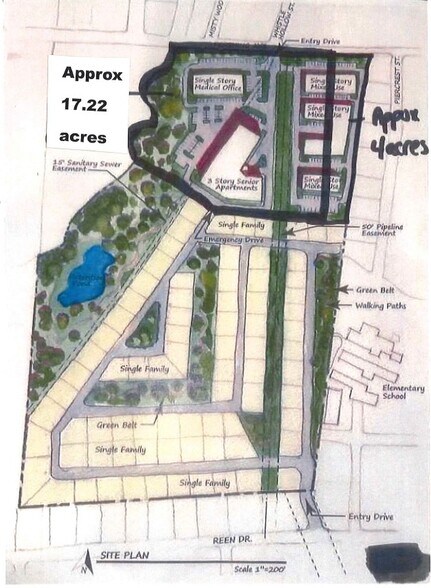 1703 Pershing, Lufkin, TX for sale - Building Photo - Image 1 of 1