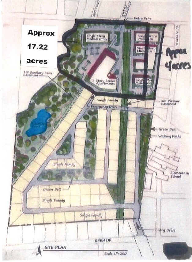 1703 Pershing, Lufkin, TX for sale Building Photo- Image 1 of 2