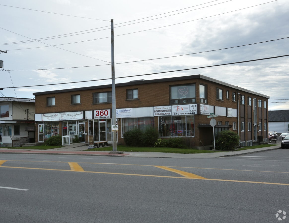 360 Boul Maloney E, Gatineau, QC J8P 1E4