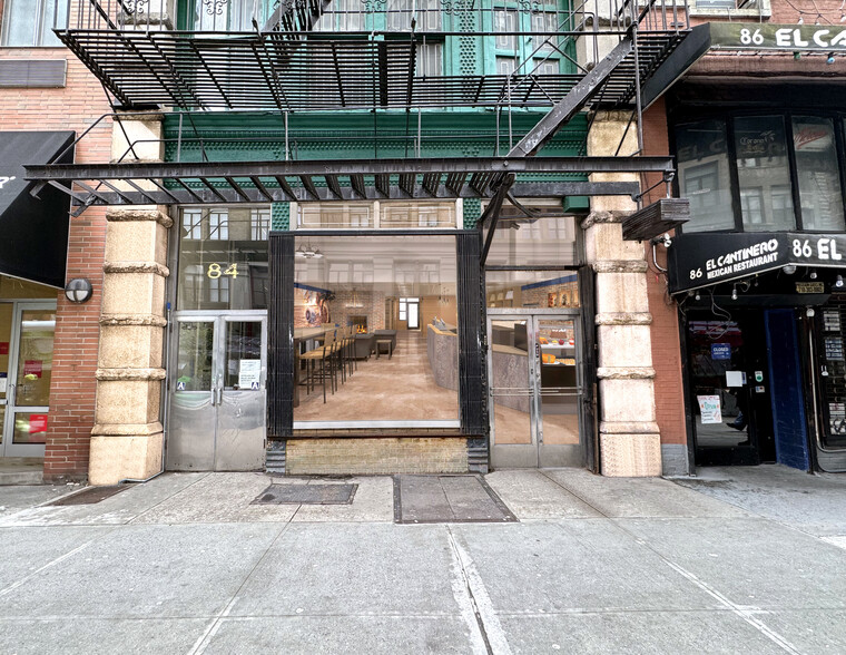 84 University Pl, New York, NY for lease - Building Photo - Image 1 of 2