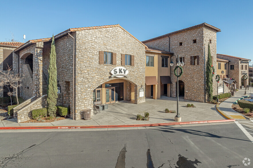 3901-3911 Park Dr, El Dorado Hills, CA for lease - Building Photo - Image 3 of 10