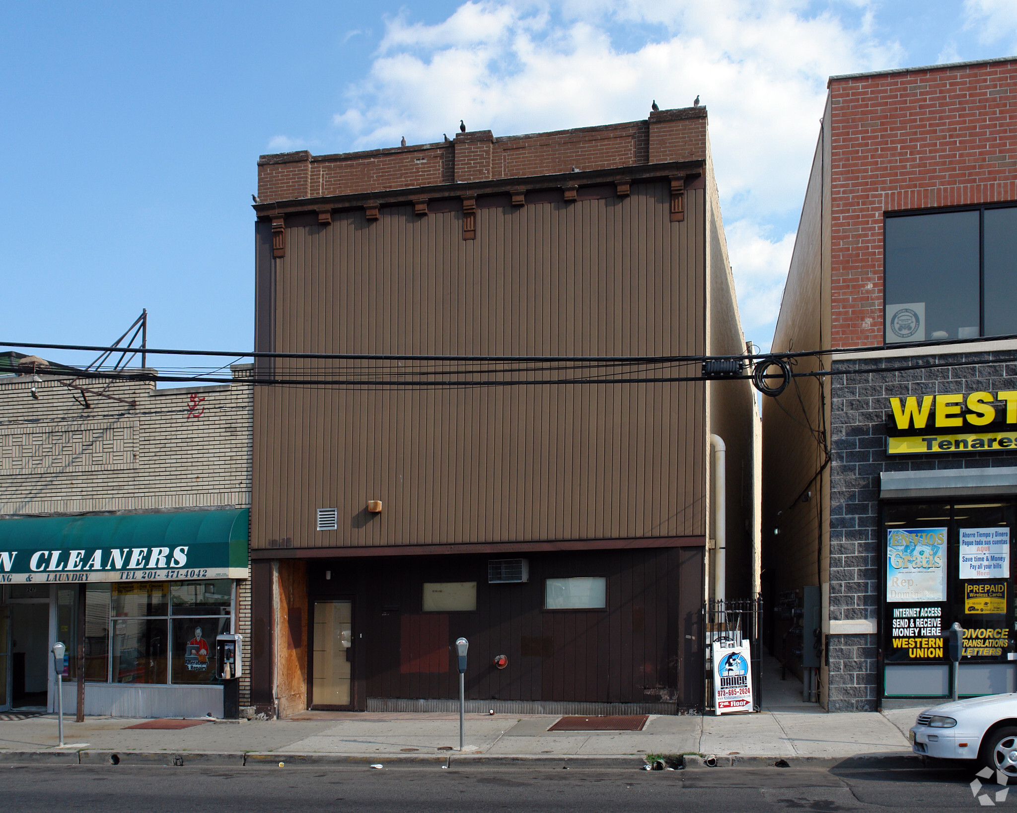 249 Monroe St, Passaic, NJ for sale Building Photo- Image 1 of 1