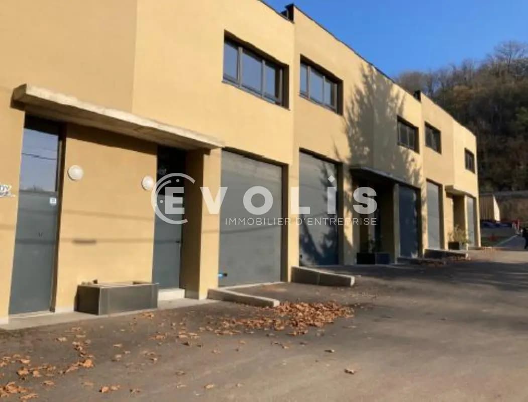 Flex in Fleurieu-sur-Saône for lease Building Photo- Image 1 of 8