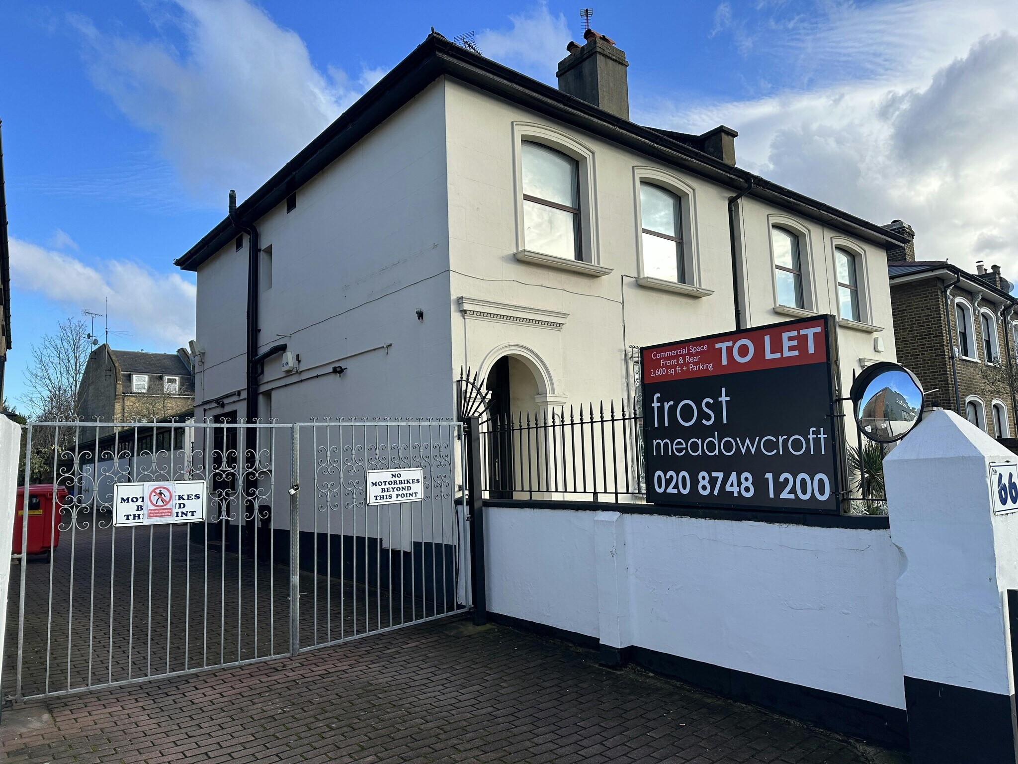 66 Paddenswick Rd, London for lease Building Photo- Image 1 of 7
