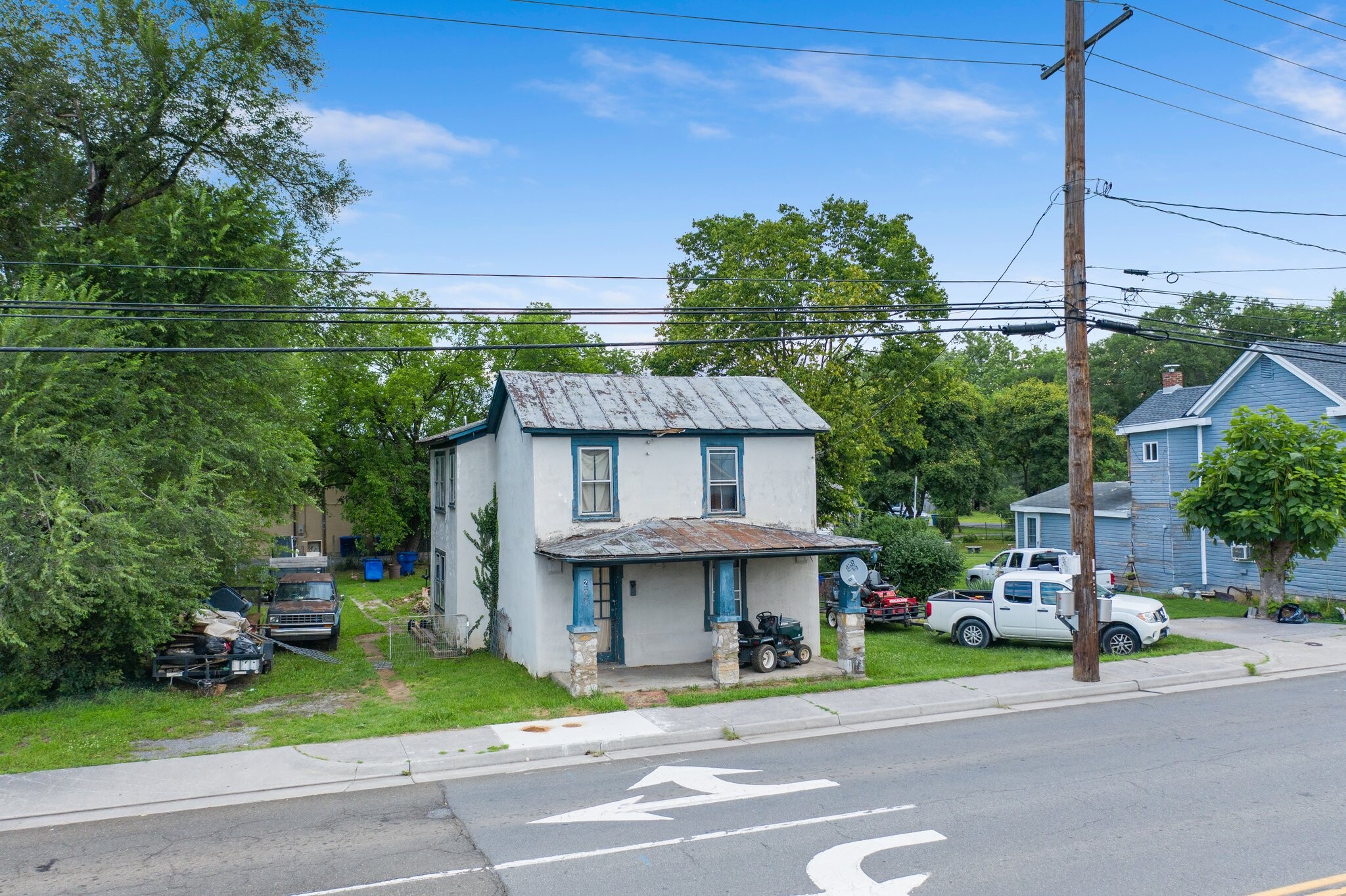 208 E 6th St, Front Royal, VA for sale Building Photo- Image 1 of 9