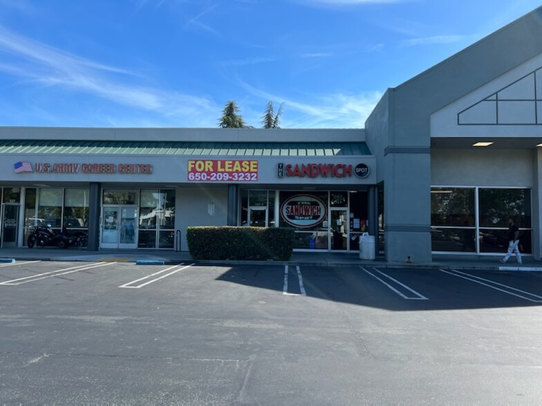 137 E El Camino Real, Mountain View, Ca 94040 - Mountain View Shopping 