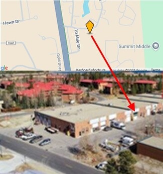 More details for 699 Ten Mile Dr, Frisco, CO - Industrial for Lease