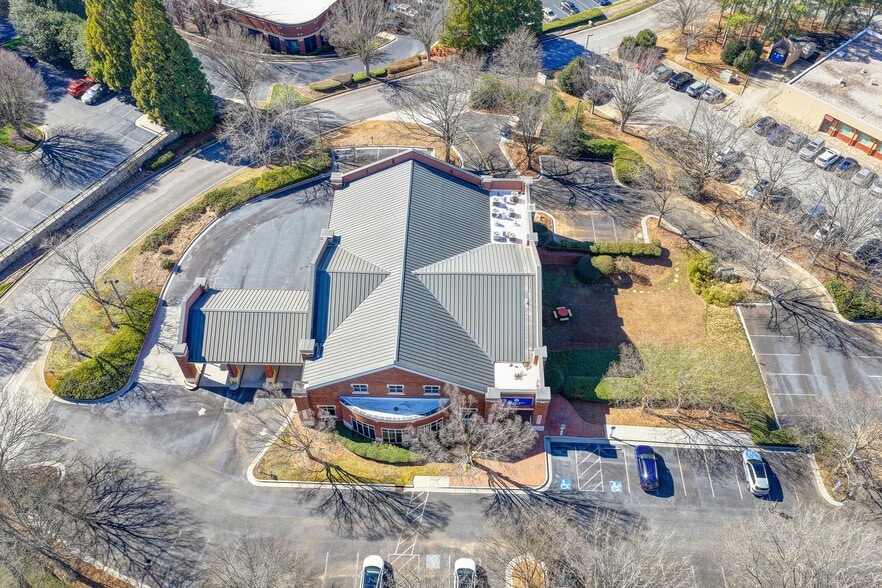 10500 Old Alabama Connector Rd, Alpharetta, GA for sale - Building Photo - Image 3 of 48