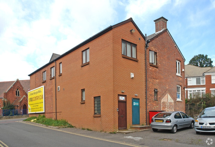 Station Rd, Heathfield for sale - Primary Photo - Image 1 of 1