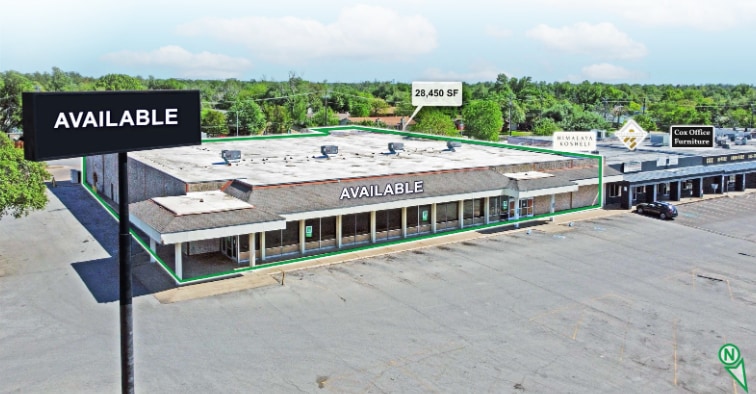 8650 Spicewood Springs Rd, Austin, TX for lease Building Photo- Image 1 of 6