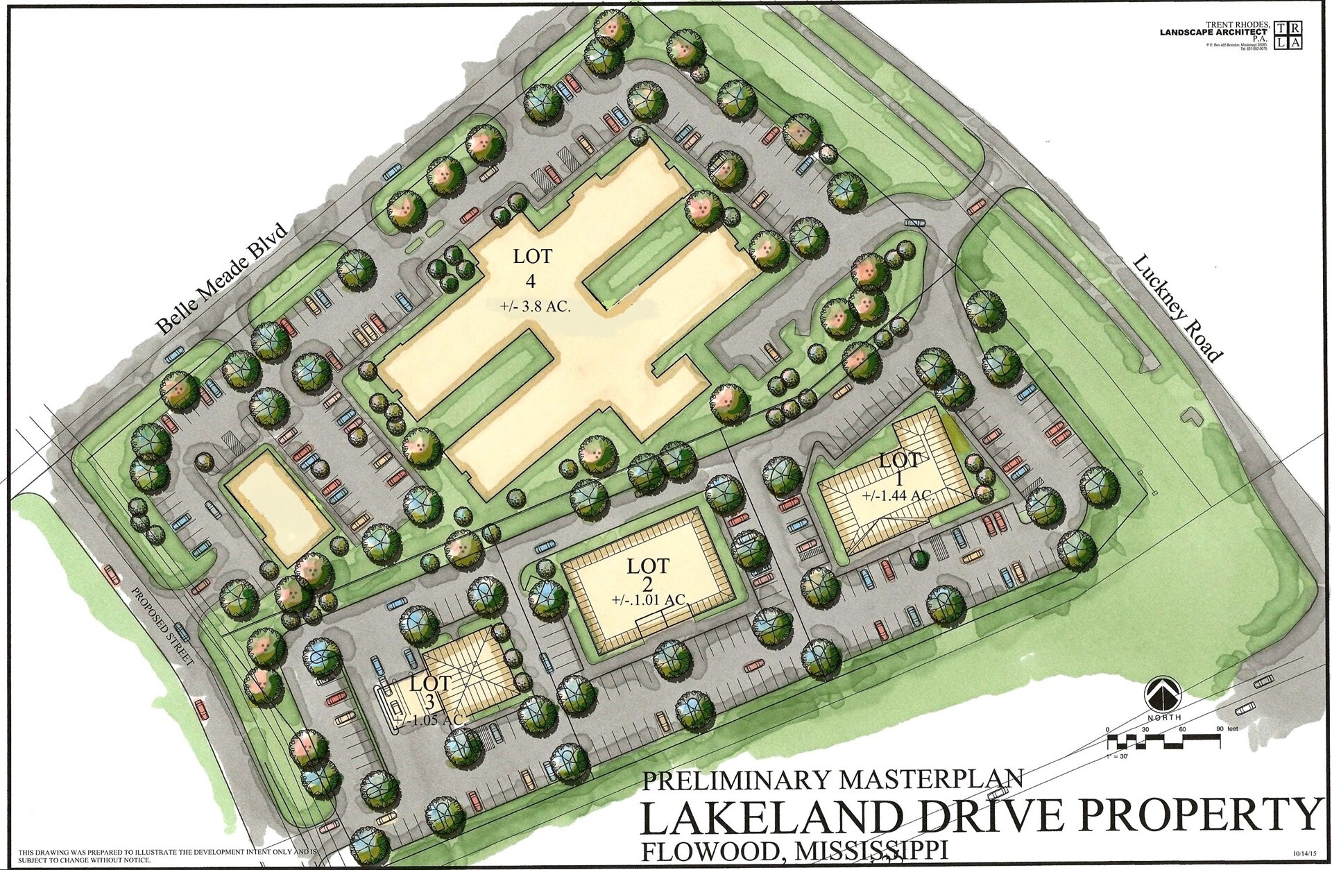 1240 Luckney Rd, Flowood, MS for sale Primary Photo- Image 1 of 1