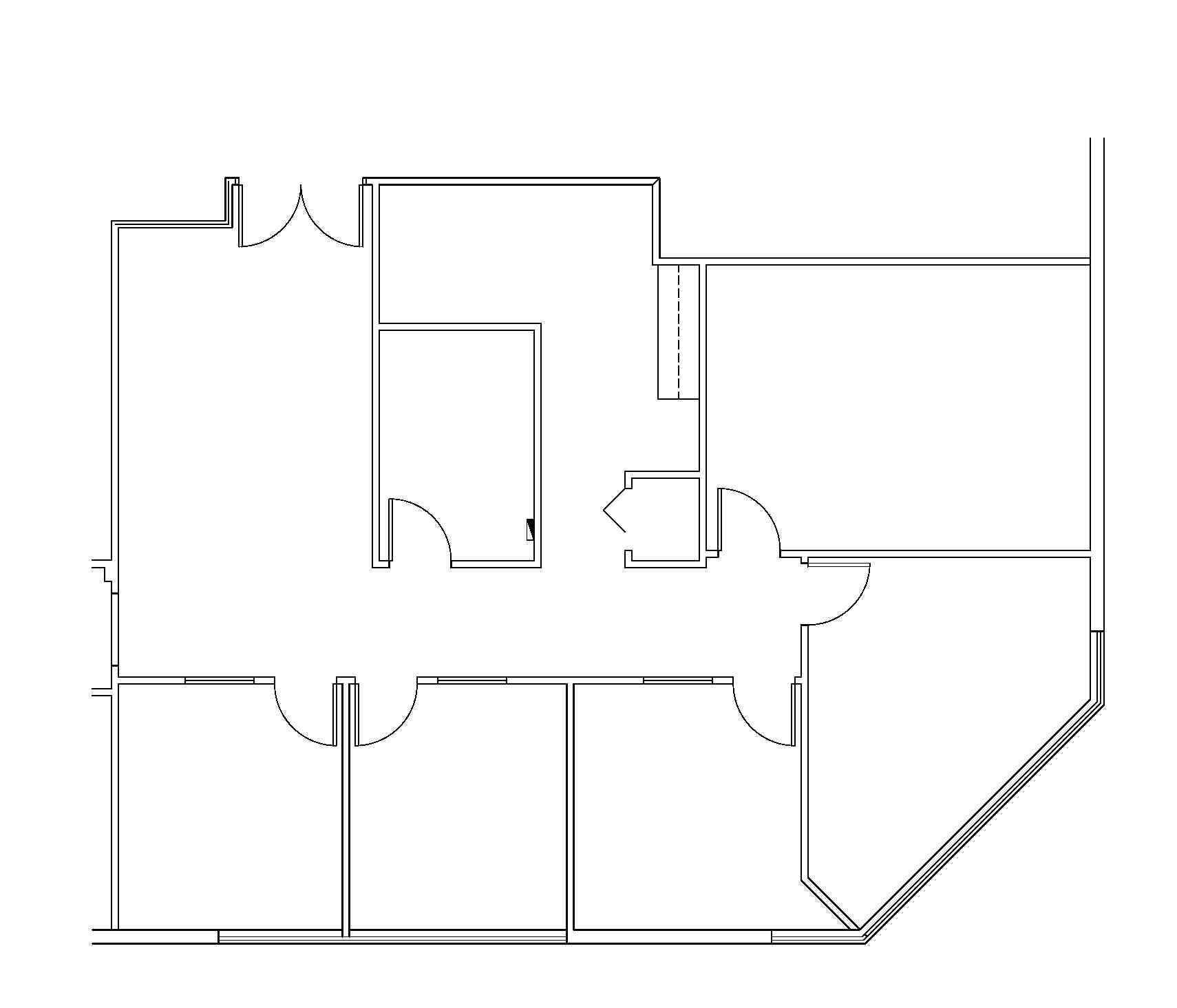 2100 SE Ocean Blvd, Stuart, FL for lease Floor Plan- Image 1 of 4