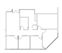 2100 SE Ocean Blvd, Stuart, FL for lease Floor Plan- Image 1 of 4