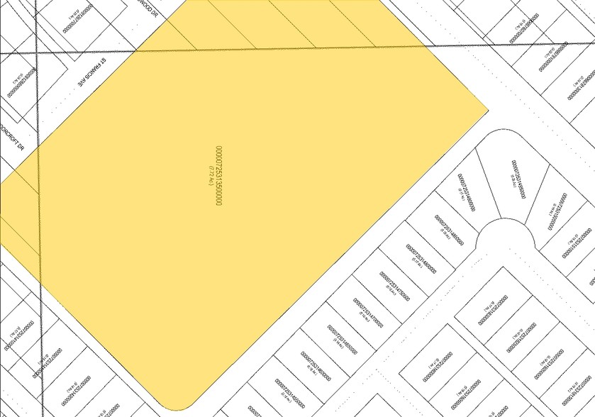 St Francis Ave, Dallas, TX 75228