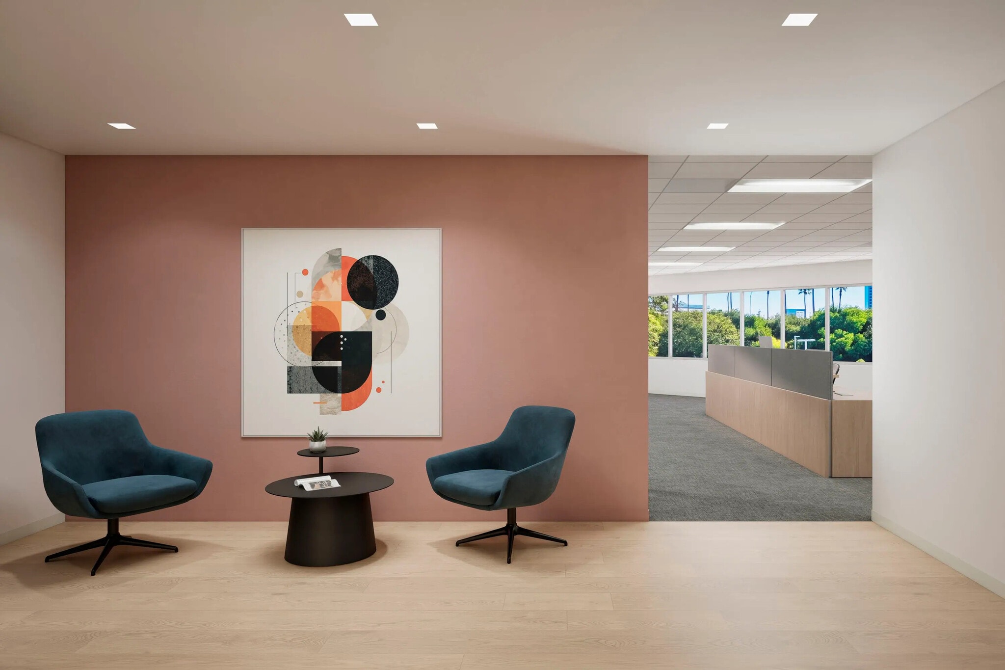 2 Executive Cir, Irvine, CA for lease Interior Photo- Image 1 of 6