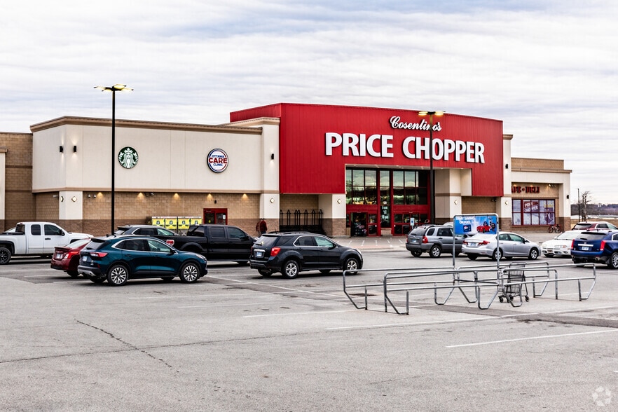 2142 S Princeton St, Ottawa, KS for sale - Primary Photo - Image 1 of 1