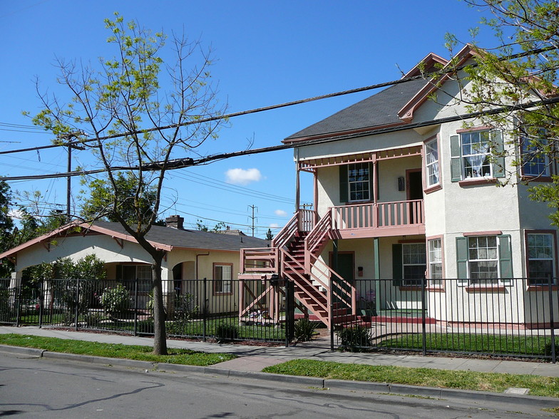 311 S Laurel St, Stockton, CA for sale - Primary Photo - Image 1 of 2