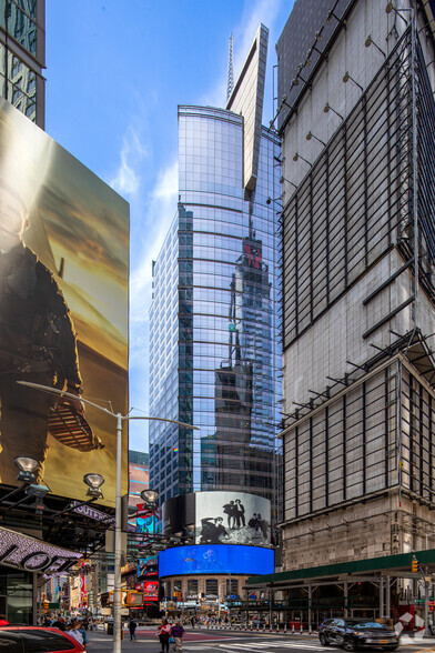 3 Times Sq, New York, NY for lease - Building Photo - Image 3 of 6