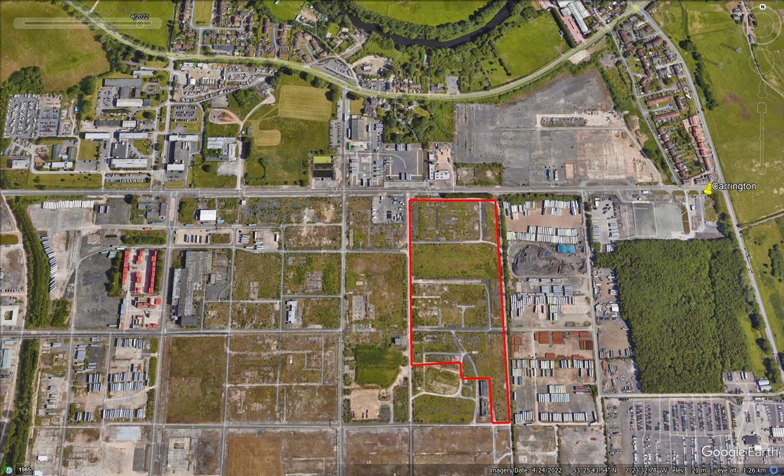 A1 Rd, Manchester for lease Primary Photo- Image 1 of 2