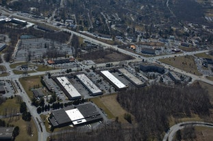 Building 1 - Warehouse