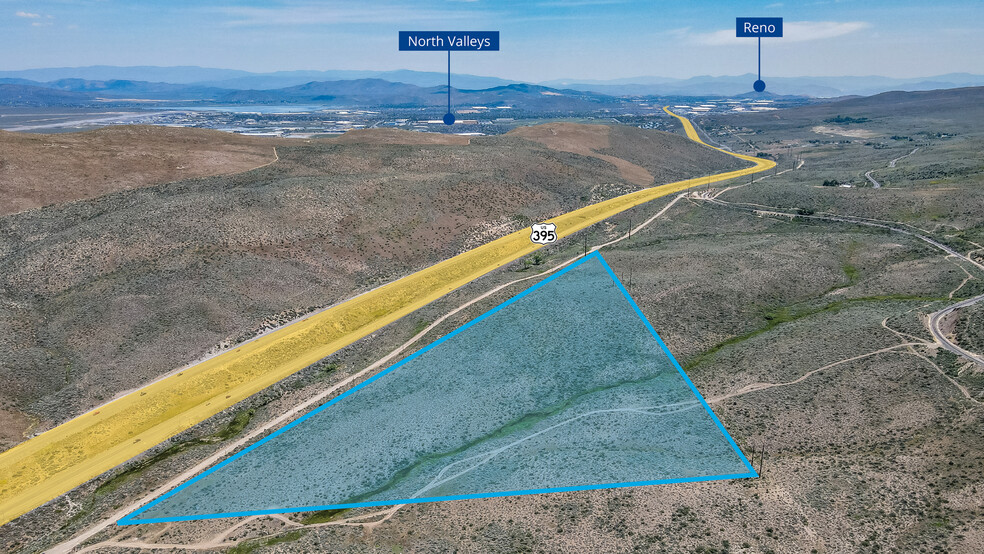 White Lake Parkway, Reno, NV for sale - Primary Photo - Image 1 of 3