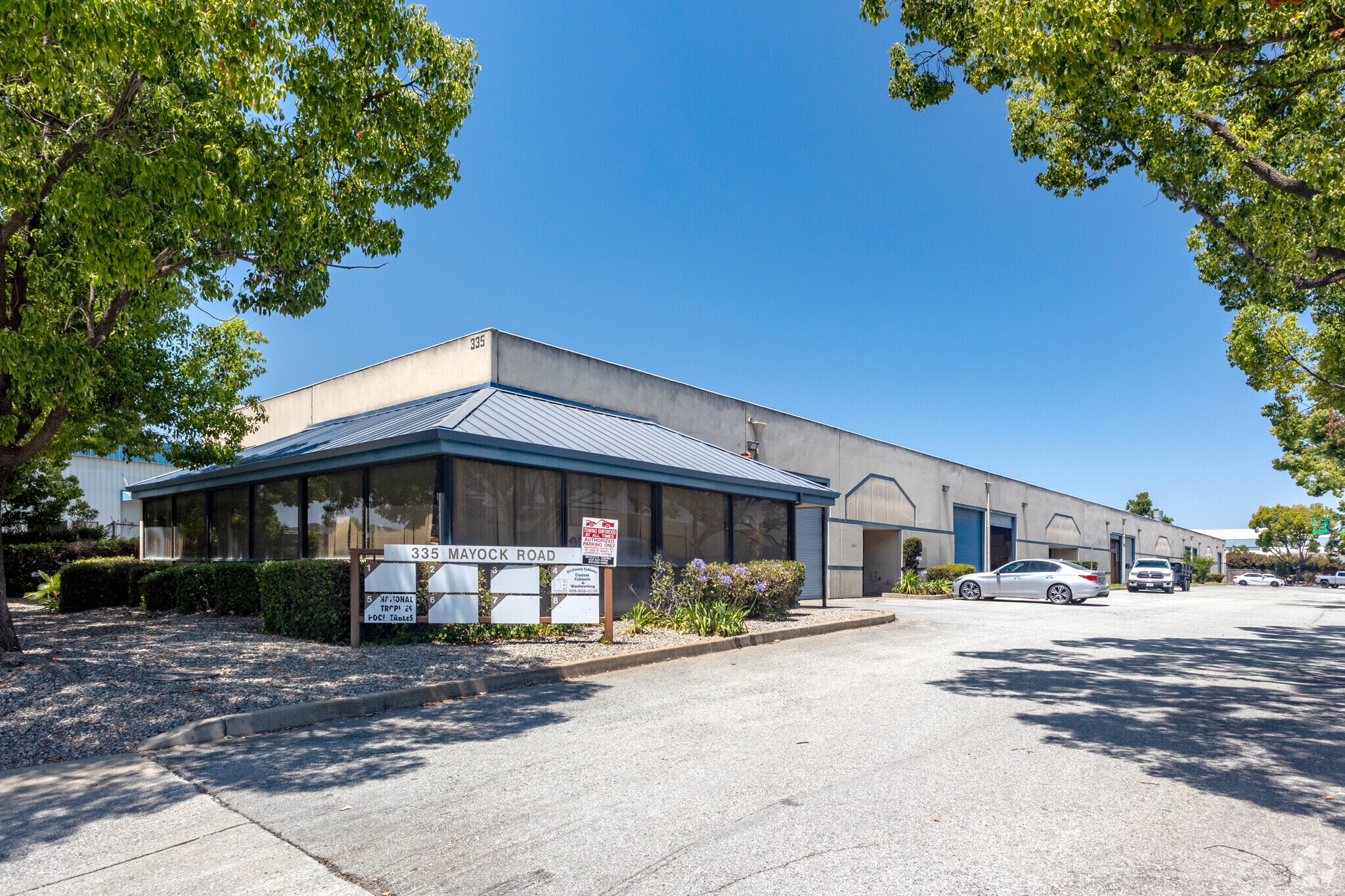 335 Mayock Rd, Gilroy, CA for lease Building Photo- Image 1 of 6