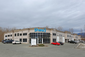 More details for 44981 Commercial Crt, Chilliwack, BC - Industrial for Lease