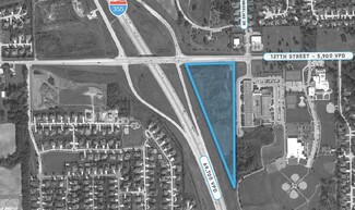 More details for 16250 127th St, Lemont, IL - Land for Sale