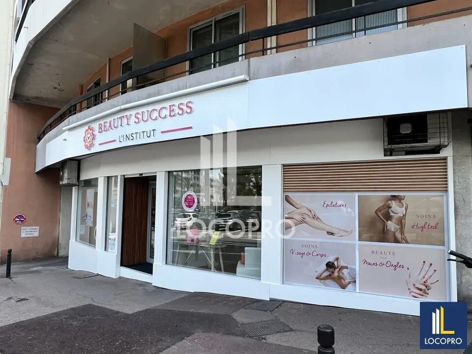 Retail in Antibes for lease Building Photo- Image 1 of 7