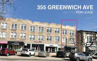 More details for 355 Greenwich Ave, Greenwich, CT - Retail for Lease