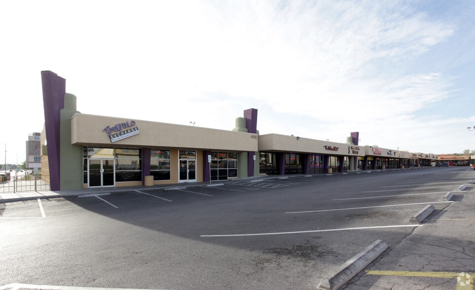 4110 S Maryland Pky, Las Vegas, NV for lease - Building Photo - Image 3 of 12