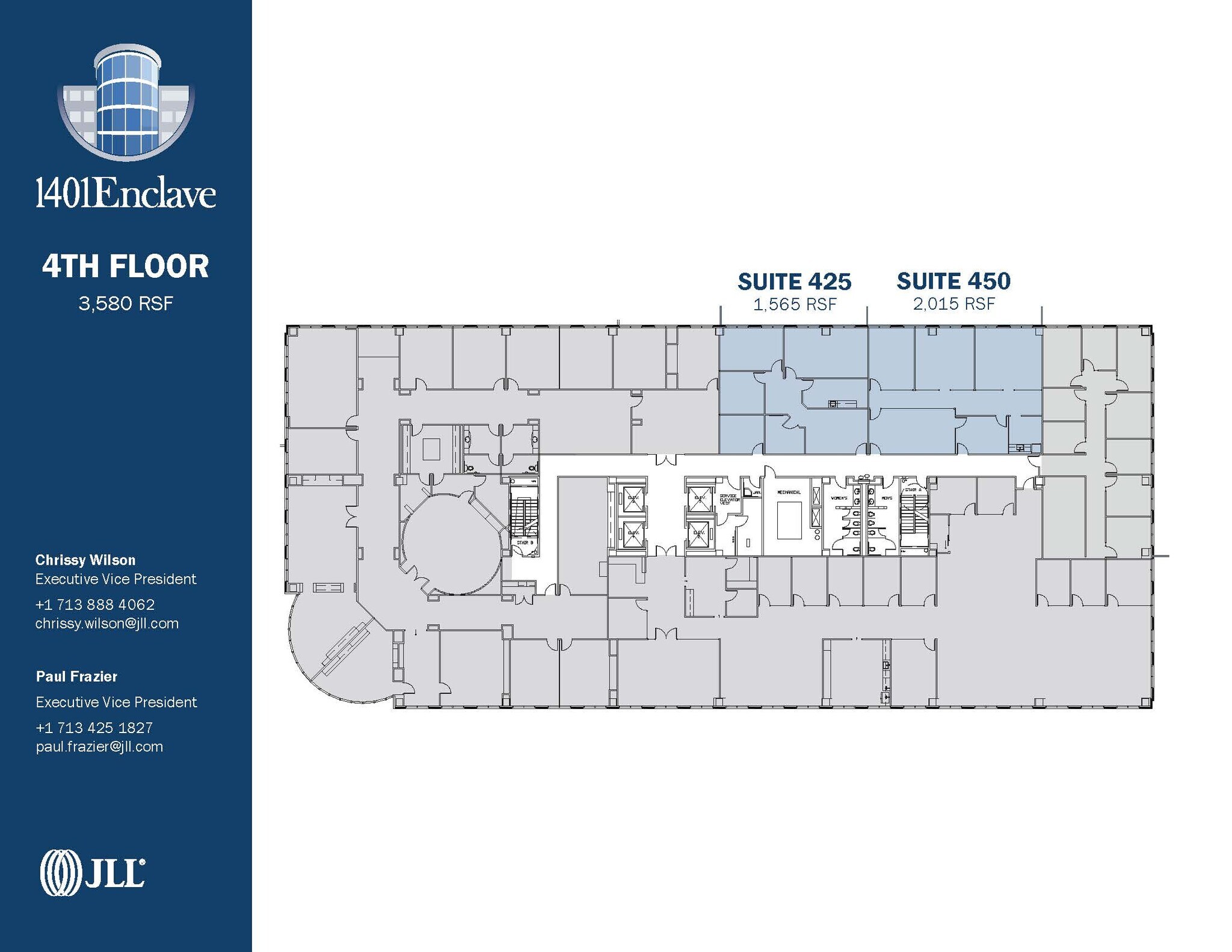 1401 Enclave Pky, Houston, TX for lease Building Photo- Image 1 of 1
