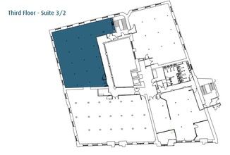 14 Links Pl, Edinburgh for lease Floor Plan- Image 2 of 2