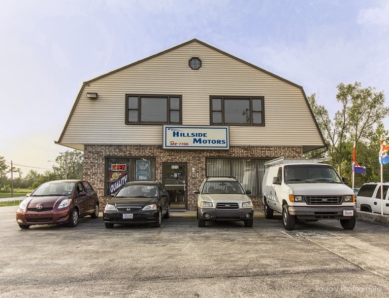 1212 US30, Schererville, IN 46375